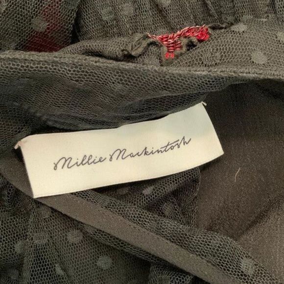 ASOS Millie Mackintosh‎ Embellished Detail Mini Dress - Picture 15 of 15